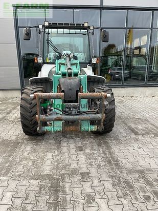 Minicargadora - kramer - 680t