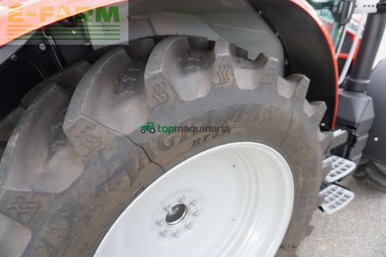 Tractor agrícola - Massey Ferguson - mf 5s.125 dyna-vt exclusive