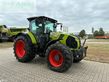Tractor agrícola - Claas - arion 650 hexashift cebis
