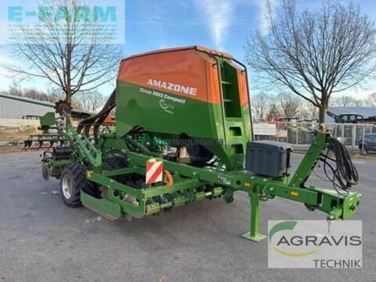 Combinado de siembra - Amazone - cirrus 3003 compact