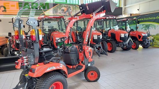 Tractor agrícola - Kubota - bx231