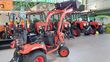 Tractor agrícola - Kubota - bx231