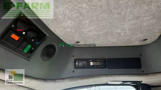 Cosechadora de Cereal - Deutz-Fahr - topliner 6095 hts