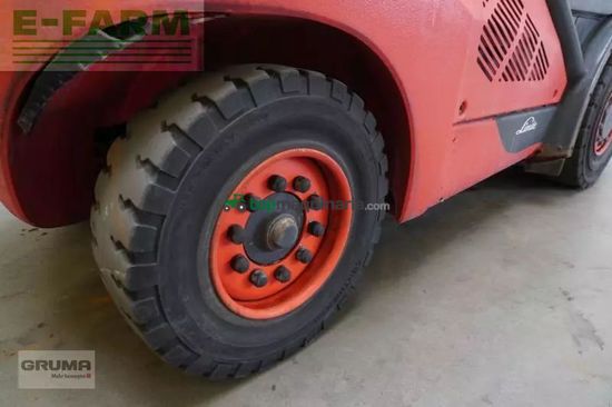 Elevadora - Linde - h 45 t evo 394-02