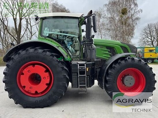 Tractor agrícola - Fendt - 936varios4