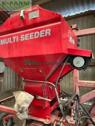 Sembradora - HE-VA - multiseeder