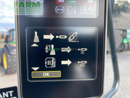 Tractor agrícola - John Deere - 6175 m eco shift **jahresendralley**