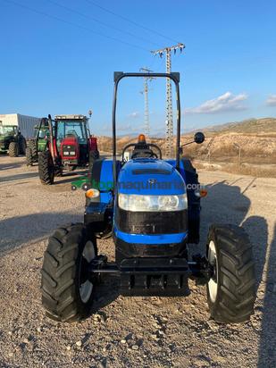 Tractor agrícola - New Holland - TN4030F