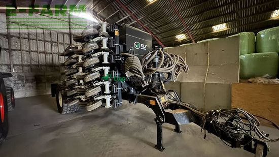 Sembradora directa -  - boss 4m notill