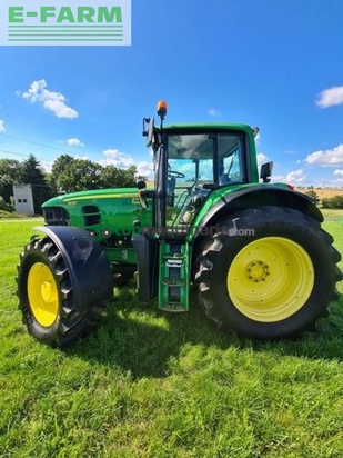 Tractor agrícola - John Deere - 7430