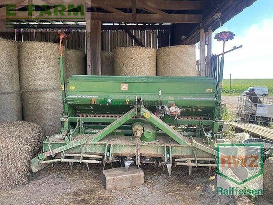 Sembradora - Amazone - ad-302/kg302