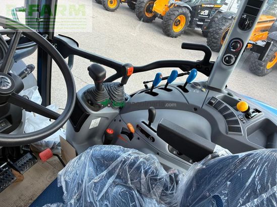Tractor agrícola - New Holland - t 5.80 m cab stage v