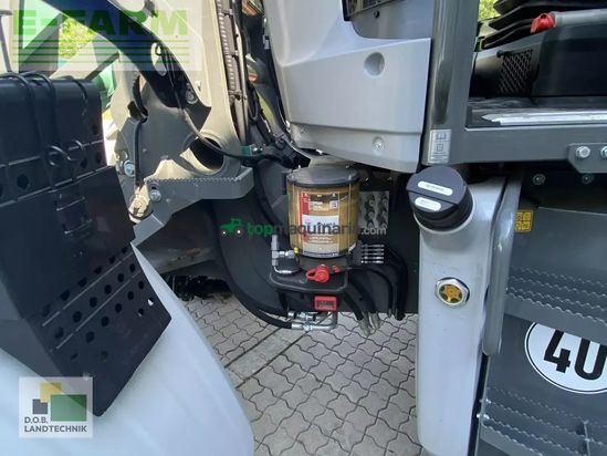 Minicargadora - kramer - kl 70.8