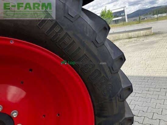 Tractor agrícola - Claas - arion 660 cmatic cebis