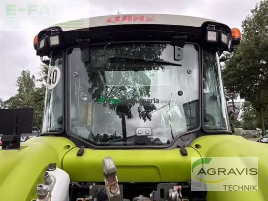 Tractor agrícola - Claas - arion 460 standard