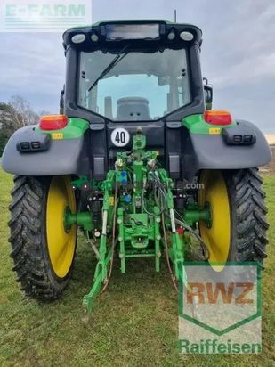 Tractor agrícola - John Deere - 6120 m