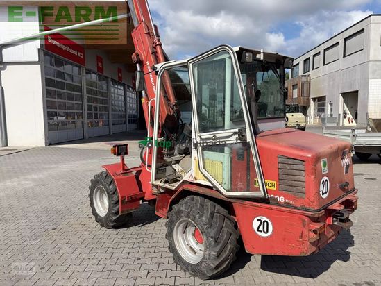 Telescopica - Weidemann - 2006 teleskoplader euro & weidemann