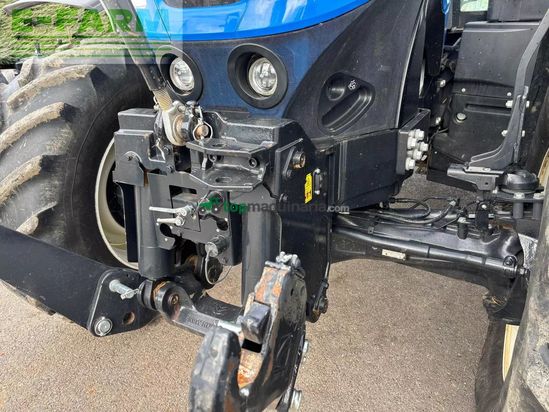 Tractor agrícola - New Holland - t7.270