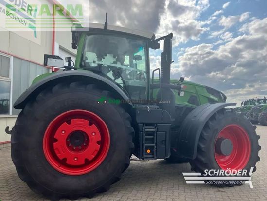 Tractor agrícola - Fendt - 936 vario gen7 profi plus