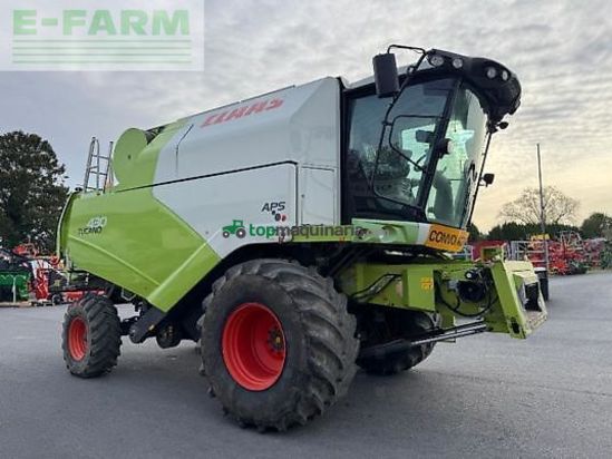 Cosechadora de Cereal - Claas - tucano 430