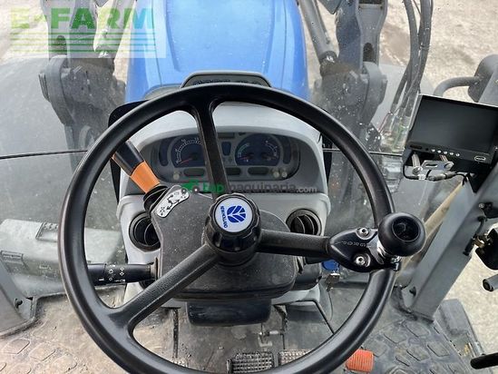 Tractor agrícola - New Holland - t7040 autocommand