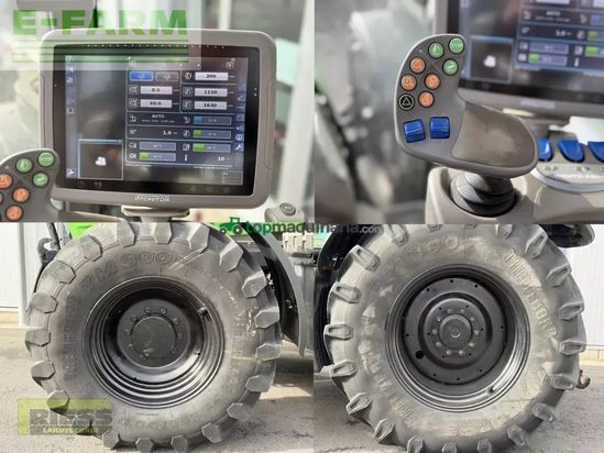 Tractor agrícola - Deutz-Fahr - 7250 ttv