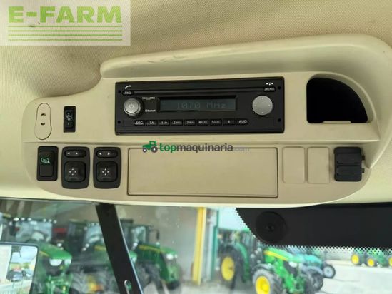 Tractor agrícola - John Deere - 6155r