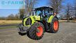 Tractor agrícola - Claas - arion 660 cmatic