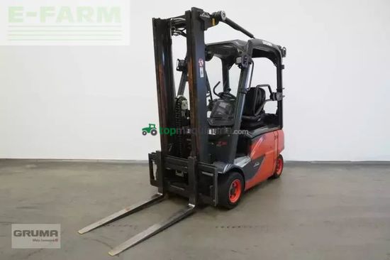 Elevadora - Linde - e 16 p evo 386-02