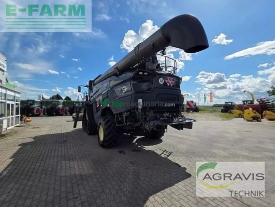Cosechadora de Cereal - Massey Ferguson - mf ideal 9 t