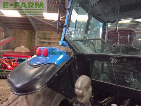 Tractor agrícola - Valtra - t 140