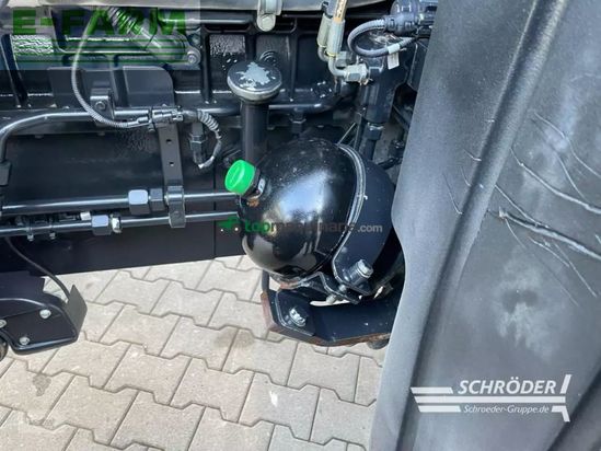 Tractor agrícola - Deutz-Fahr - agrotron 7250 ttv | rtk