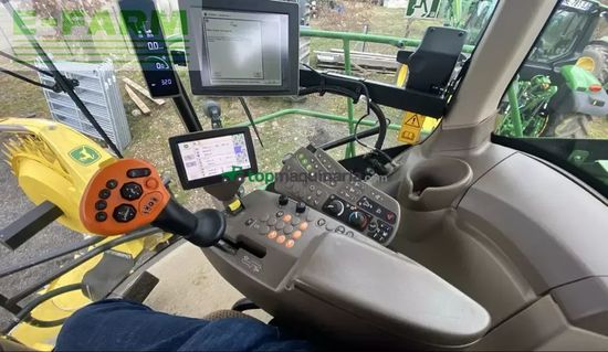 Cosechadora de Cereal - John Deere - 8400i