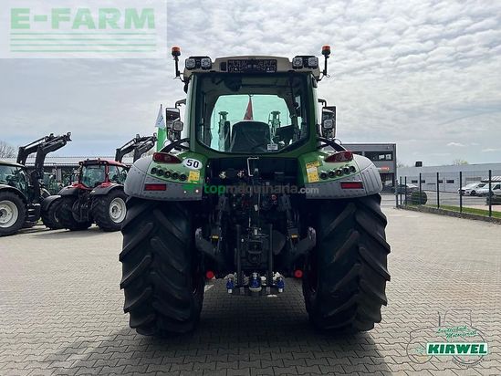 Tractor agrícola - Fendt - 516 vario gen3