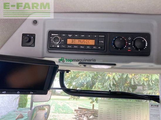 Cosechadora de Cereal - John Deere - w 330