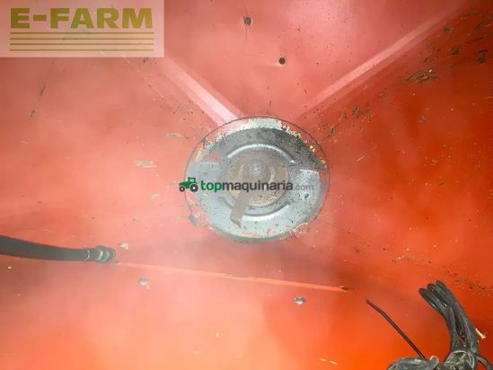 Esparcidor - Rauch - MDS 701