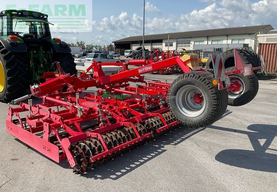 Cultivador - Quivogne - Turbocombinator