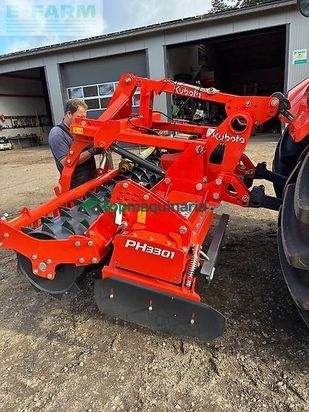 Grada rotativa - Kubota - ph3301
