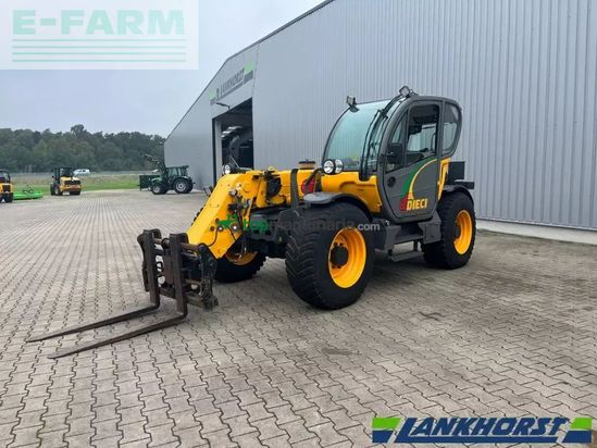 Telescopica - Dieci - 40.7 agri plus h vs