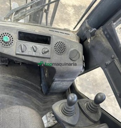 Carretilla elevadora LINDE H 30DX