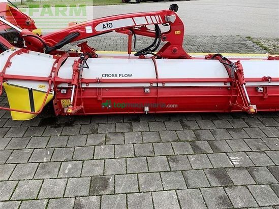 Cortacésped manual - Pöttinger - novacat a 10 cf cross flow