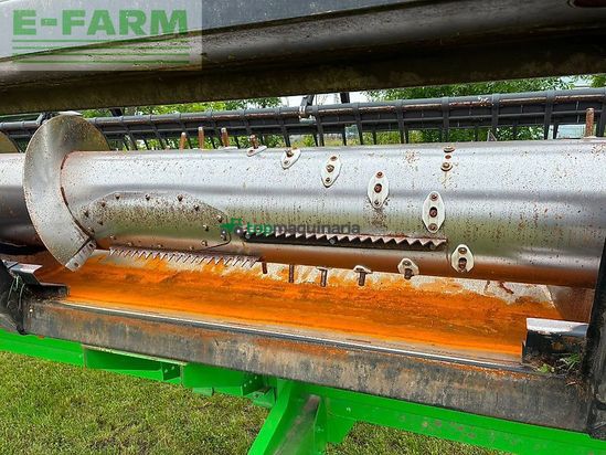 Cosechadora de Cereal - Deutz-Fahr - c7206 ts