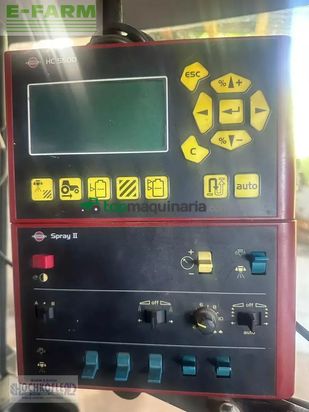 Atomizador - Hardi - master 1200