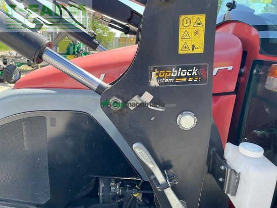 Tractor agrícola -  - geotrac 73