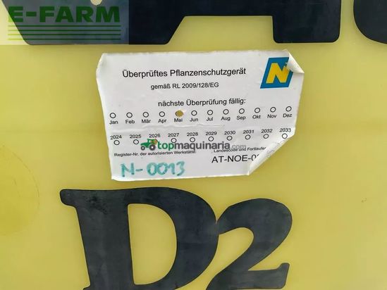 Atomizador - Rau - spridomat d2