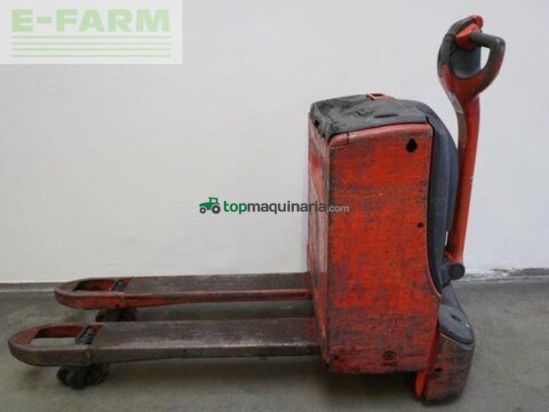 Elevadora - Linde - t 20 ion 1152