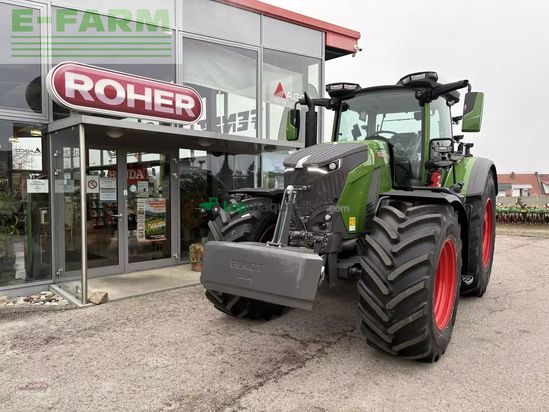 Tractor agrícola - Fendt - 832 vario gen5