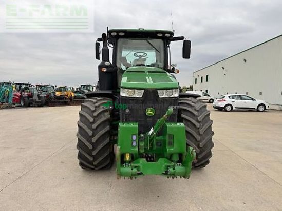 Tractor agrícola - John Deere - 8370r