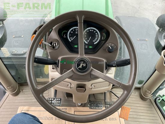 Tractor agrícola - John Deere - 6210R