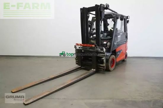 Elevadora - Linde - e 45/600 hl 388